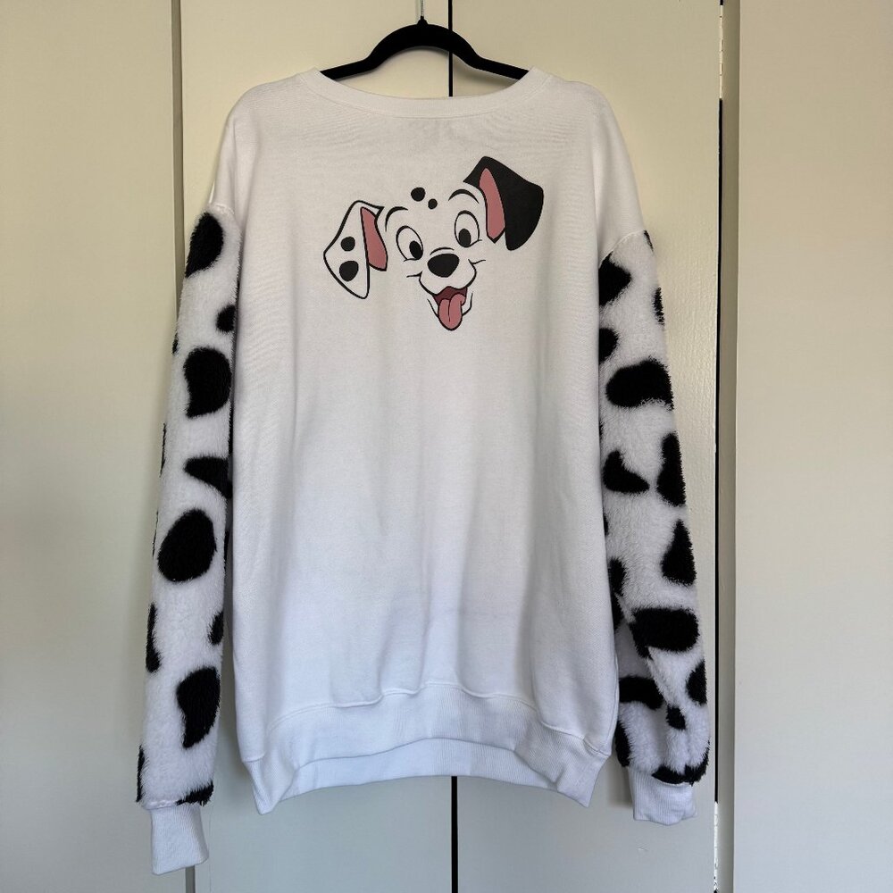 Tokyo Disney Resort 101 Dalmatians Sweater